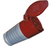 Силовой разъем RUICHI 225 3P+N+E 32A 220-415V 64243