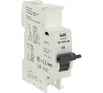 Независимый расцепитель IEK ARMAT с индикатором AR-AUX-SR-I 12-24В AR-AUX-SR-12-24-I