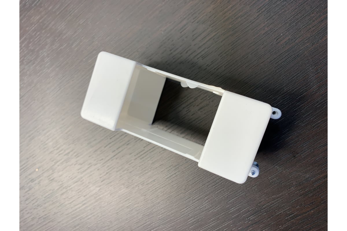 Бокс-пломбиратор вводного автомата ЭРА на DIN-рейку 2 модуля Simple BP ...