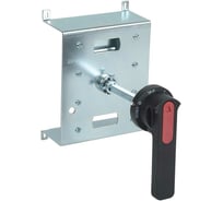 Поворотный привод IEK ПРПм-1е 400А/630А для ВА88-39 MASTER с электронным расцепителем SVA41D-PRP-1-1-02