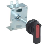 Поворотный привод IEK ПРПм-1е 125А для ВА88-32 MASTER с электронным расцепителем SVA11D-PRP-1-1-02