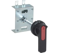 Поворотный привод IEK ПРПм-1 125А для ВА88-32 MASTER SVA10D-PRP-1-1-02