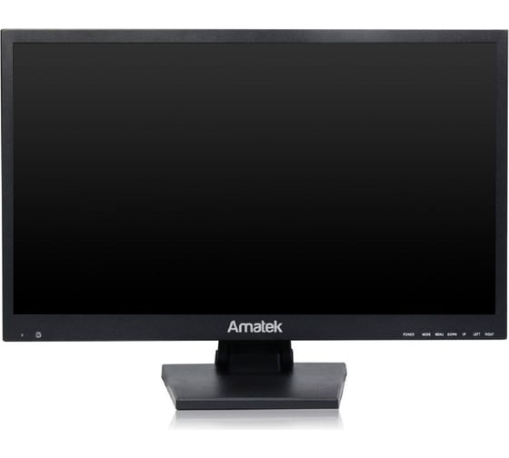 Промышленный TFT монитор Amatek APV-M24PF 7000290 1