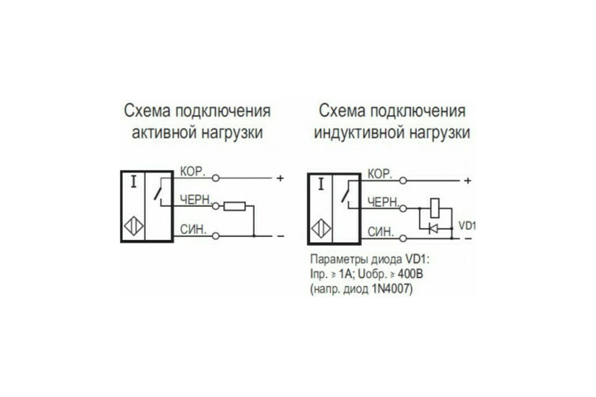 Индуктивный бесконтактный выключатель ТЕКО ISB A2A-31P-2-LZ 07-00033568 -  выгодная цена, отзывы, характеристики, фото - купить в Москве и РФ