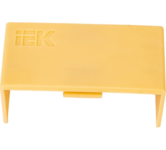 Соединитель на стык IEK ELECOR КМС 40x16 сосна 4шт.компл EL-KK10D-S-040-016-K34