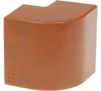 Внешний угол IEK ELECOR КМН 15x10 дуб 4шт.компл EL-KK10D-N-015-010-K11
