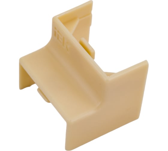 Внутренний угол IEK ELECOR КМВ 20x10 сосна 4шт.компл EL-KK10D-V-020-010-K34