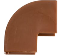 Внешний угол IEK ELECOR КМН 16x16 дуб 4шт.компл EL-KK10D-N-016-016-K11