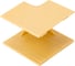 Внутренний угол IEK ELECOR КМВ 16x16 сосна 4шт.компл EL-KK10D-V-016-016-K34 2
