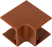 Внутренний угол IEK ELECOR КМВ 16x16 дуб 4шт.компл EL-KK10D-V-016-016-K11