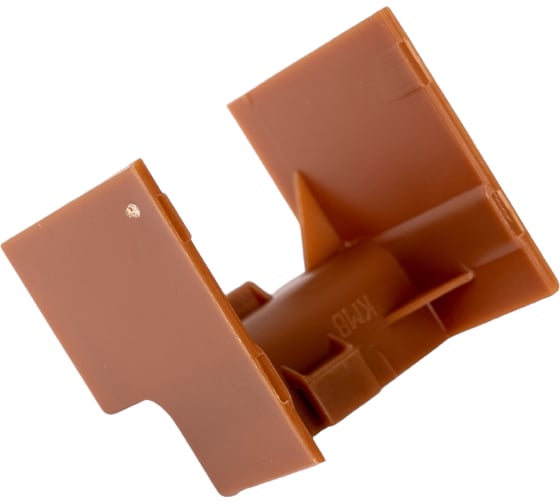 Внутренний угол IEK ELECOR КМВ 25x16 дуб 4шт.компл EL-KK10D-V-025-016-K11