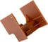 Внутренний угол IEK ELECOR КМВ 25x16 дуб 4шт.компл EL-KK10D-V-025-016-K11 2