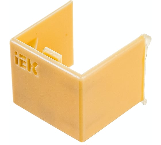 Соединитель на стык IEK ELECOR КМС 16x16 сосна 4шт.компл EL-KK10D-S-016-016-K34 1