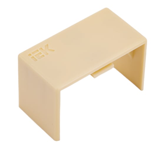 Соединитель на стык IEK ELECOR КМС 25x16 сосна 4шт.компл EL-KK10D-S-025-016-K34