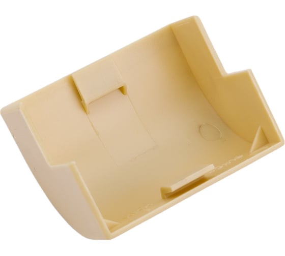Внешний угол IEK ELECOR КМН 40x16 сосна 4шт.компл EL-KK10D-N-040-016-K34