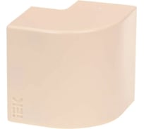 Внешний угол IEK ELECOR КМН 20x10 сосна 4шт.компл EL-KK10D-N-020-010-K34