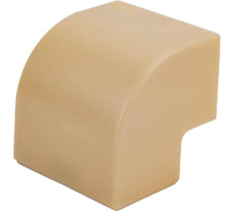 Внешний угол IEK ELECOR КМН 25x16 сосна 4шт.компл EL-KK10D-N-025-016-K34