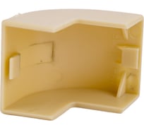 Внешний угол IEK ELECOR КМН 15x10 сосна 4шт.компл EL-KK10D-N-015-010-K34