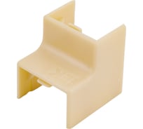 Внутренний угол IEK ELECOR КМВ 15x10 сосна 4шт.компл EL-KK10D-V-015-010-K34