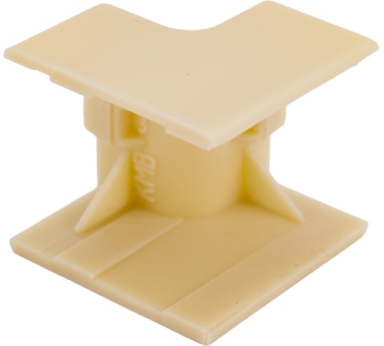 Внутренний угол IEK ELECOR КМВ 15x10 сосна 4шт.компл EL-KK10D-V-015-010-K34