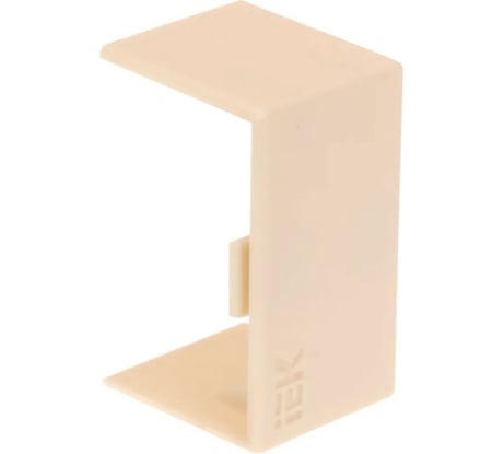 Соединитель на стык IEK ELECOR КМС 15x10 сосна 4шт.компл EL-KK10D-S-015-010-K34