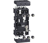 Комплект цоколя Systeme Electric Compact NSX 3P для NSX400/630 SE LV432538