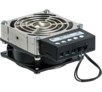 Обогреватель IEK встроенный вентилятор, 150 Вт, IP20 YCE-HVL-150-20