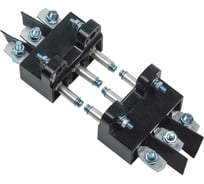 Втычная панель IEK ПМм1-125 с задним резьбовым соединением ВА88-32 MASTER SVA10D-PM1-R-02