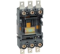 Втычная панель IEK ПМ1/Р-32 с задним резьбовым присоединением, для установки ВА88-32 SVA10D-PM1-R