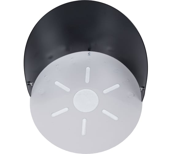 Защитный козырек для купольных видеокамер SLT ЗК-2 (max д. 112 мм) 10482 1