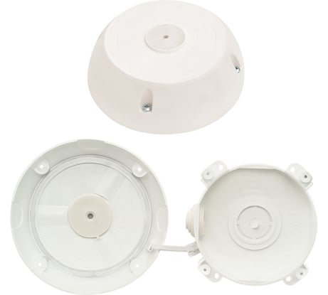 Монтажная коробка SLT МК-2 для видеокамер 10461