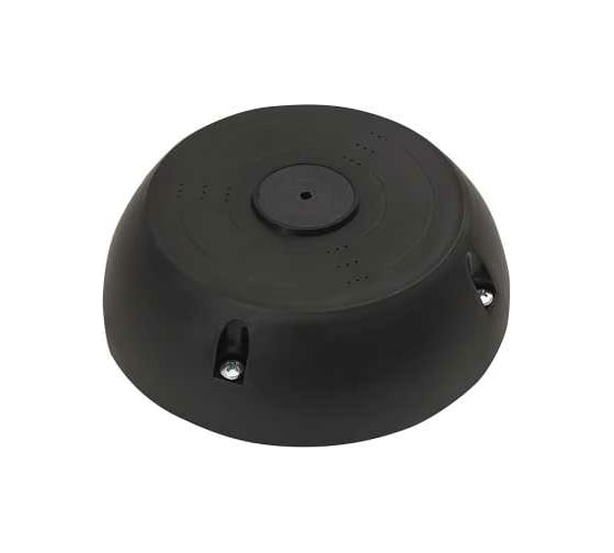 Монтажная коробка SLT МК-2 (чёрная) 10463