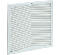 Фильтр с решеткой IEK для вентилятора ВФИ 480-700 м3/час YVR10D-EF-480-55