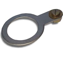 Кольцо заземления SURYAKOTI CAST SC 32Y SS размер 32, нержавеющая сталь SC040200Y