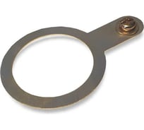 Кольцо заземления SURYAKOTI CAST SC 40Y размер 40, латунь SC050000Y