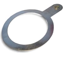 Кольцо заземления SURYAKOTI CAST SC 75Y Ni размер 75, никелированная латунь SC080100Y