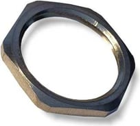 Контргайка SURYAKOTI CAST SC 16KK Ni размер 16, никелированная латунь SC01010KK