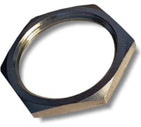 Контргайка SURYAKOTI CAST SC 25KK SS размер 25, нержавеющая сталь SC03020KK