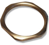 Контргайка SURYAKOTI CAST SC 63KK размер 63, латунь SC07000KK