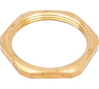 Контргайка SURYAKOTI CAST SC 40KK размер 40, латунь SC05000KK