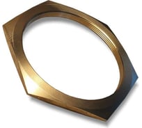 Контргайка SURYAKOTI CAST SC 90KK размер 90, латунь SC09000KK