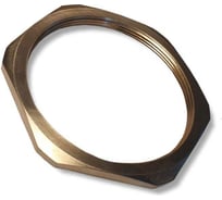 Контргайка SURYAKOTI CAST SC 75KK размер 75, латунь SC08000KK