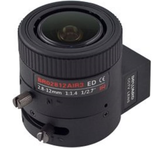 Изменяемый объектив Beward BR02812AIR3 00000002292