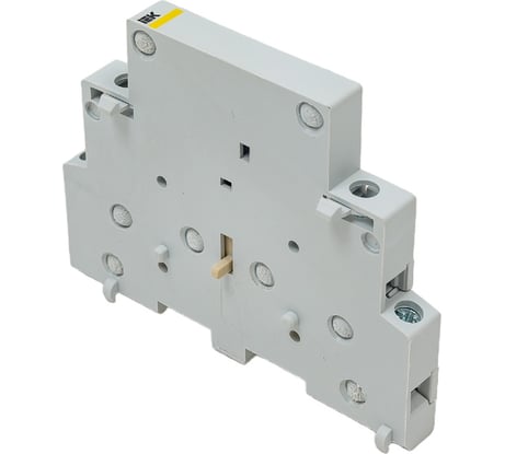 Дополнительный контакт IEK ДК11-КМ 1НО+1НЗ KARAT MKK00D-DK-11