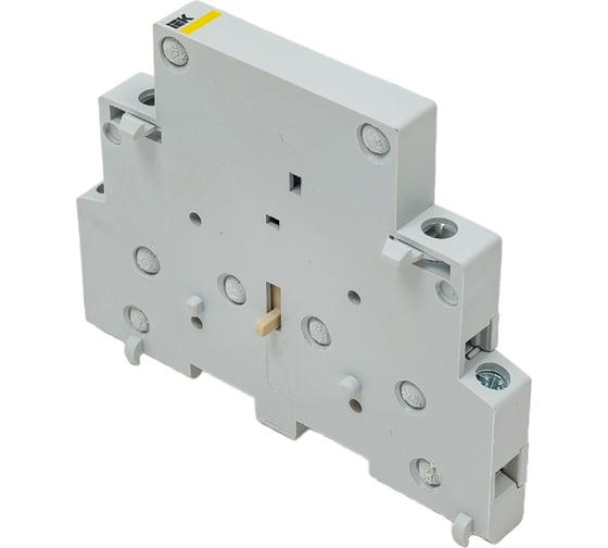 Дополнительный контакт IEK ДК11-КМ 1НО+1НЗ KARAT MKK00D-DK-11 1