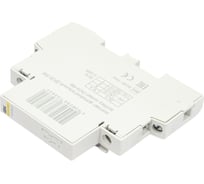 Дополнительный контакт IEK ДК20-КМ 2НО KARAT MKK00D-DK-20