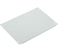 Полка для ВРУ IEK ХХХХх450хХХХ В=140 SMART YKV-P-450-B140