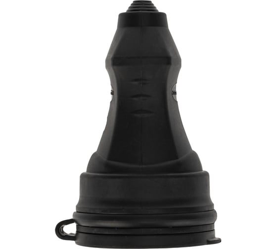 Переносная розетка PROCONNECT влагозащищенная с крышкой 2P+PE 230V, 16 А, IP44 каучук 111-004-4