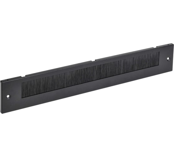 Панель ITK by ZPAS с щет. вводом для цоколя 1200мм черн. ZP-PC05-P2-12 1