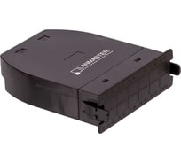 Заглушка LANMASTER на место компактной MPO кассеты LAN-MCC-XX